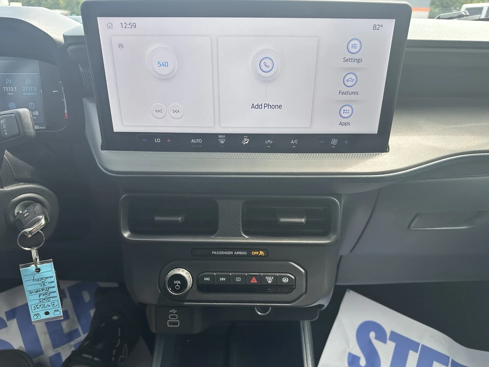 2025 Ford Maverick - Image 26 of 30