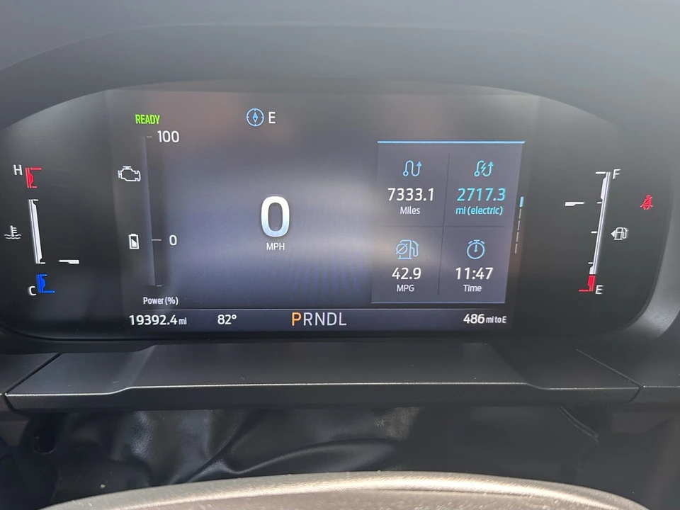 2025 Ford Maverick - Image 23 of 30