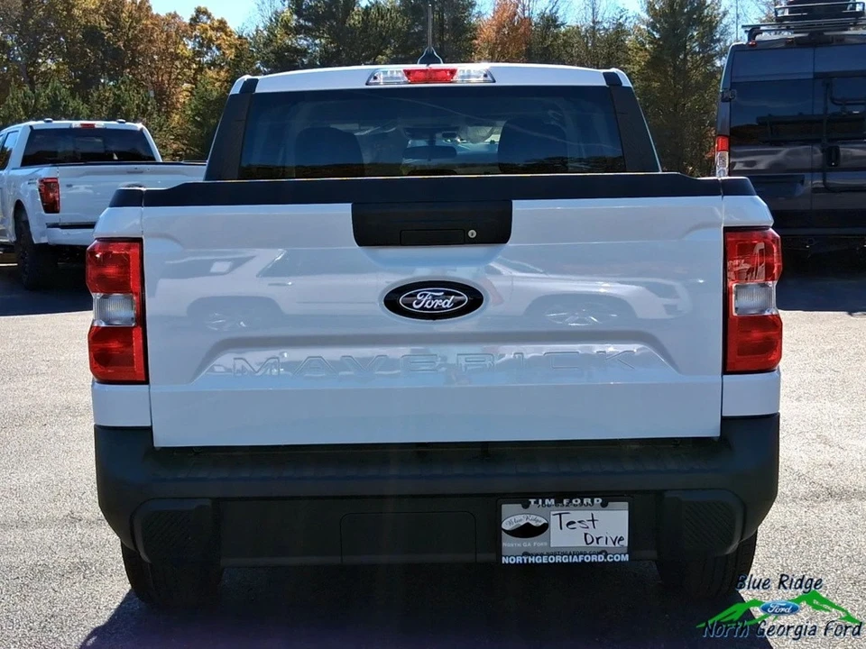 2025 Ford Maverick - Image 15 of 21
