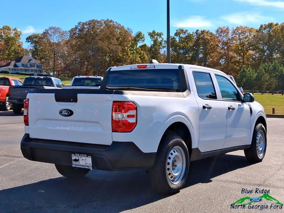 2025 Ford Maverick - Image 3 of 21