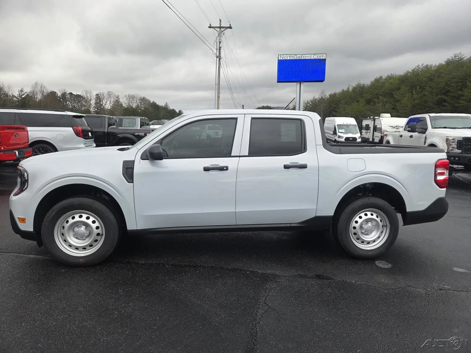 2025 Ford Maverick - Image 21 of 21