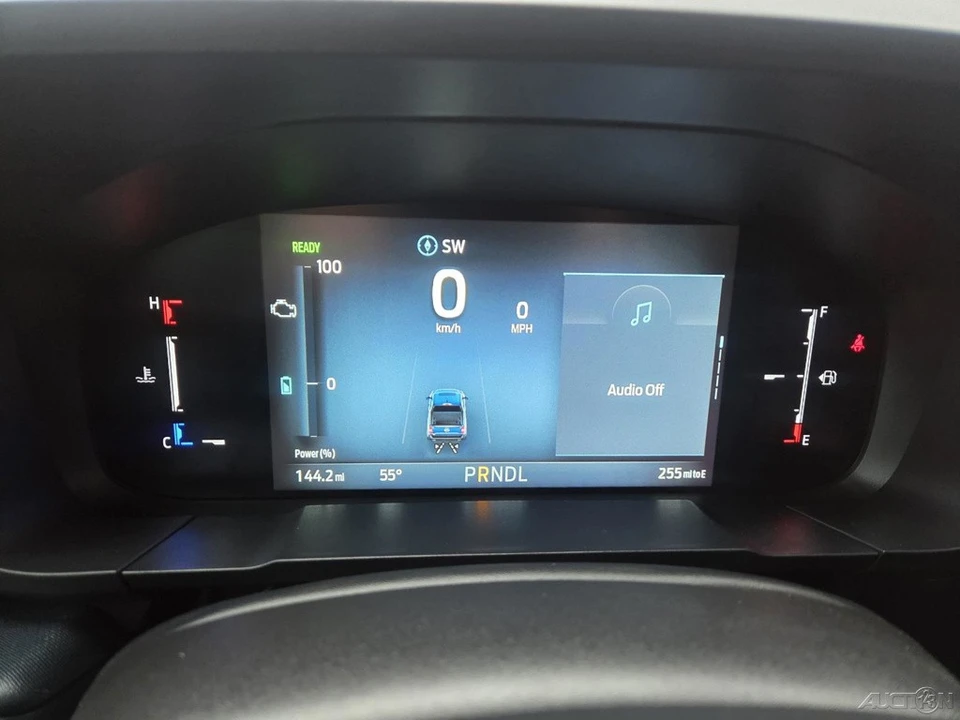 2025 Ford Maverick - Image 12 of 21