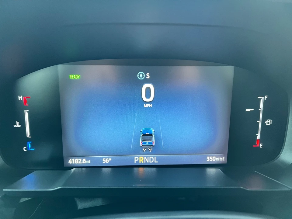 2025 Ford Maverick - Image 20 of 21