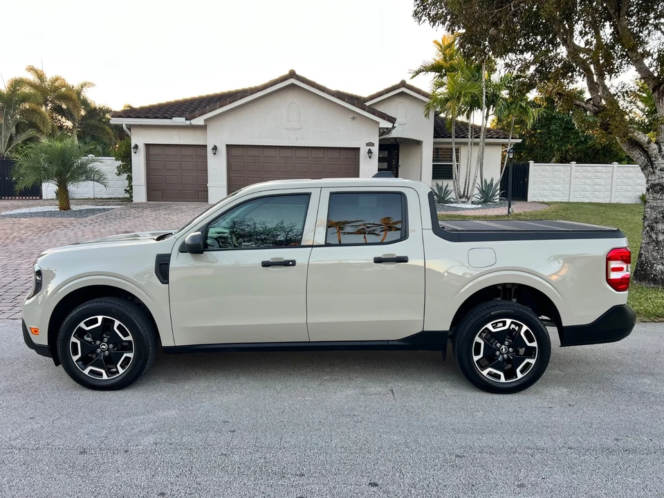 2025 Ford Maverick - Image 6 of 21