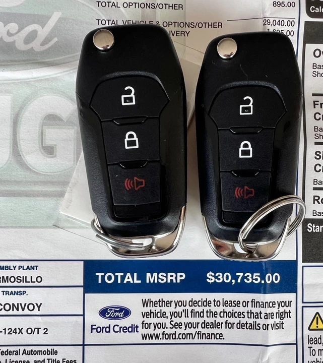 2025 Ford Maverick - Image 21 of 21