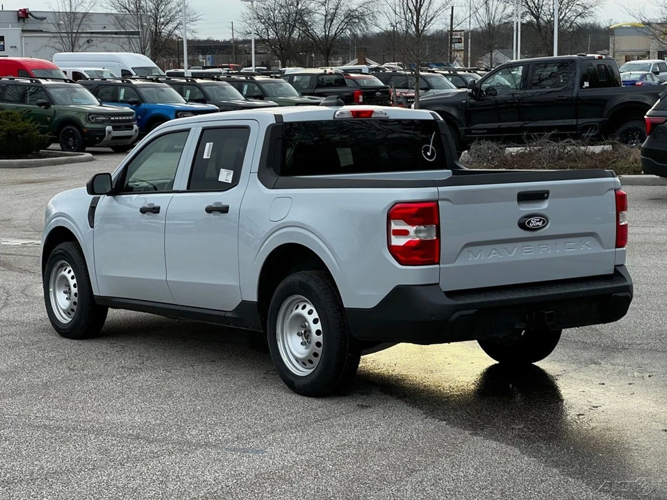 2025 Ford Maverick - Image 3 of 12