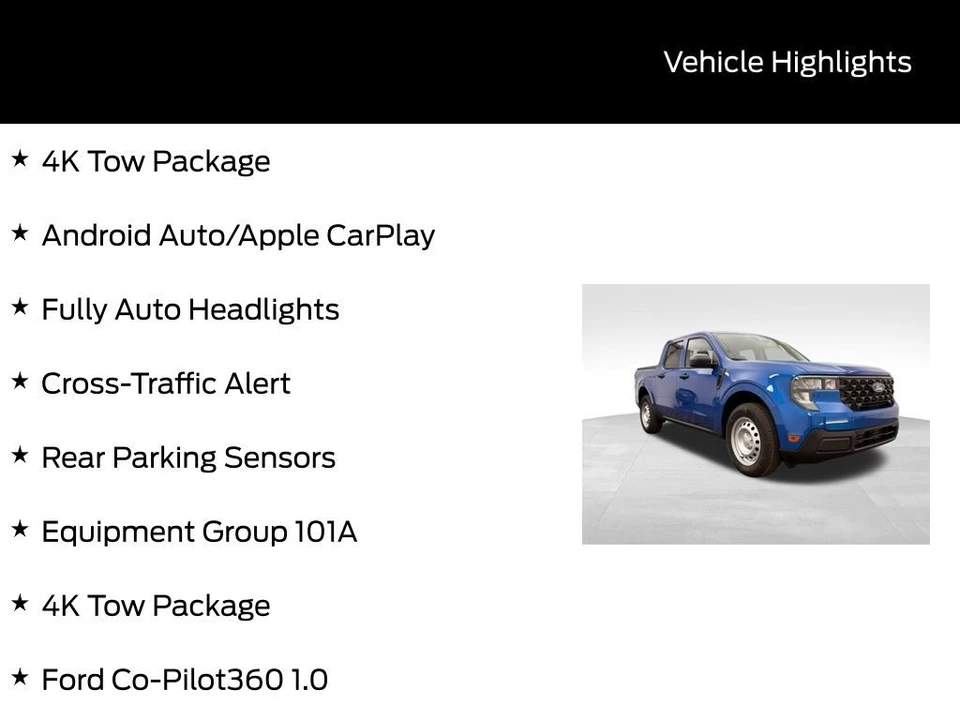 2025 Ford Maverick - Image 6 of 12