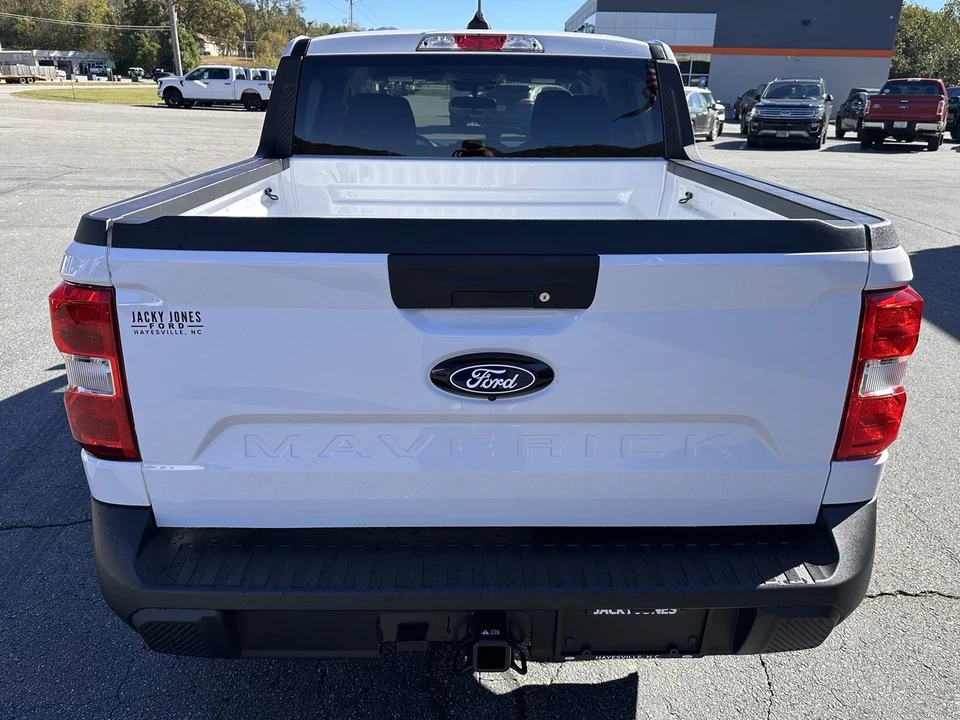2025 Ford Maverick - Image 7 of 21