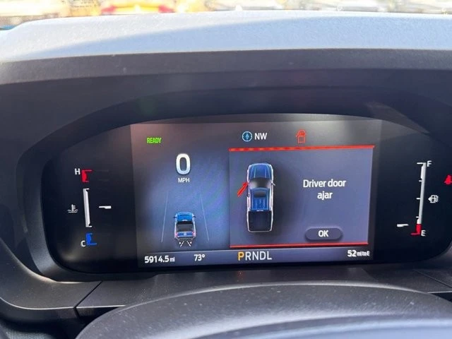 2025 Ford Maverick - Image 20 of 30