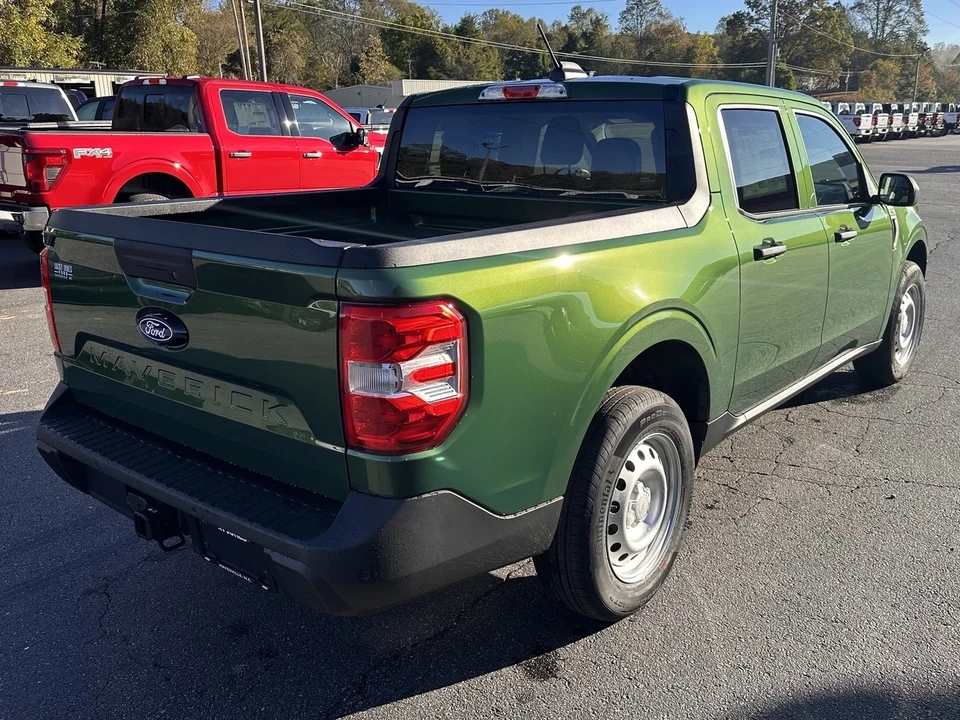2025 Ford Maverick - Image 6 of 21