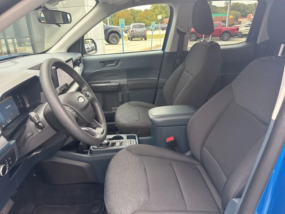 2025 Ford Maverick - Image 12 of 12