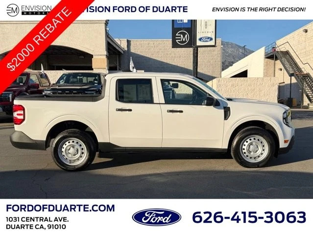 2025 Ford Maverick - Image 11 of 12