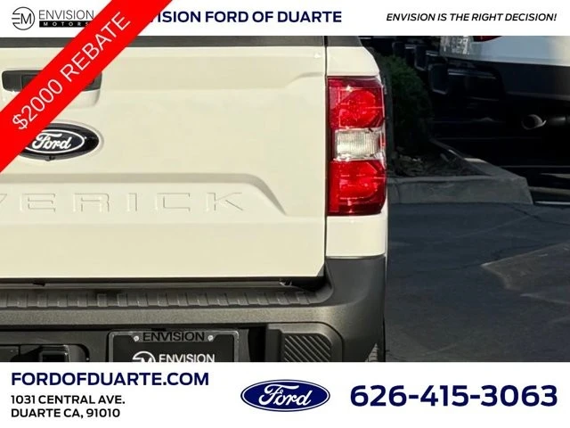 2025 Ford Maverick - Image 9 of 12