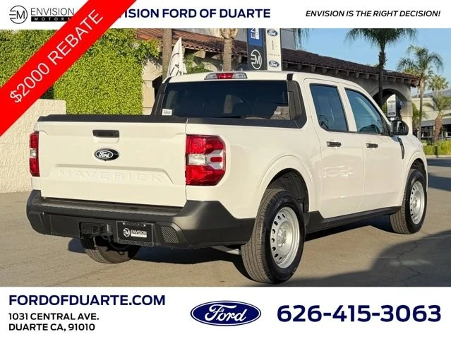 2025 Ford Maverick - Image 10 of 12