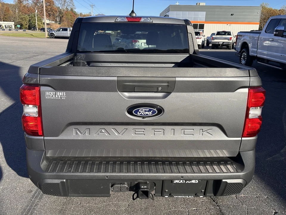 2025 Ford Maverick - Image 7 of 21