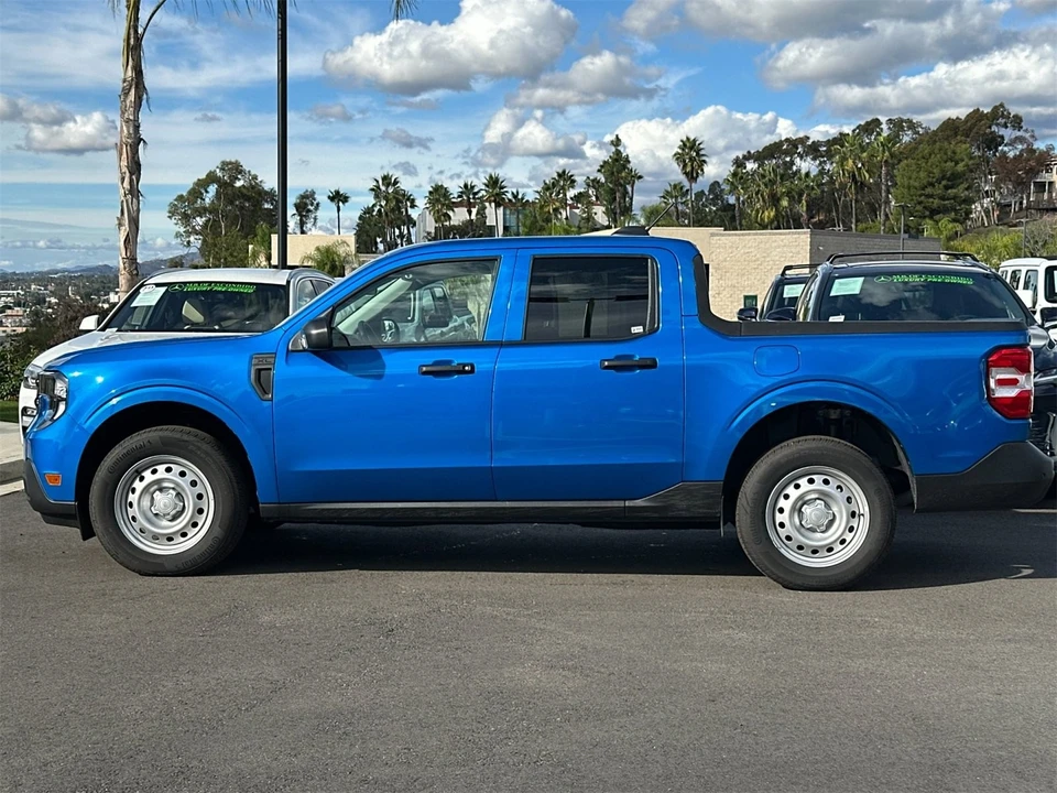 2025 Ford Maverick - Image 6 of 12