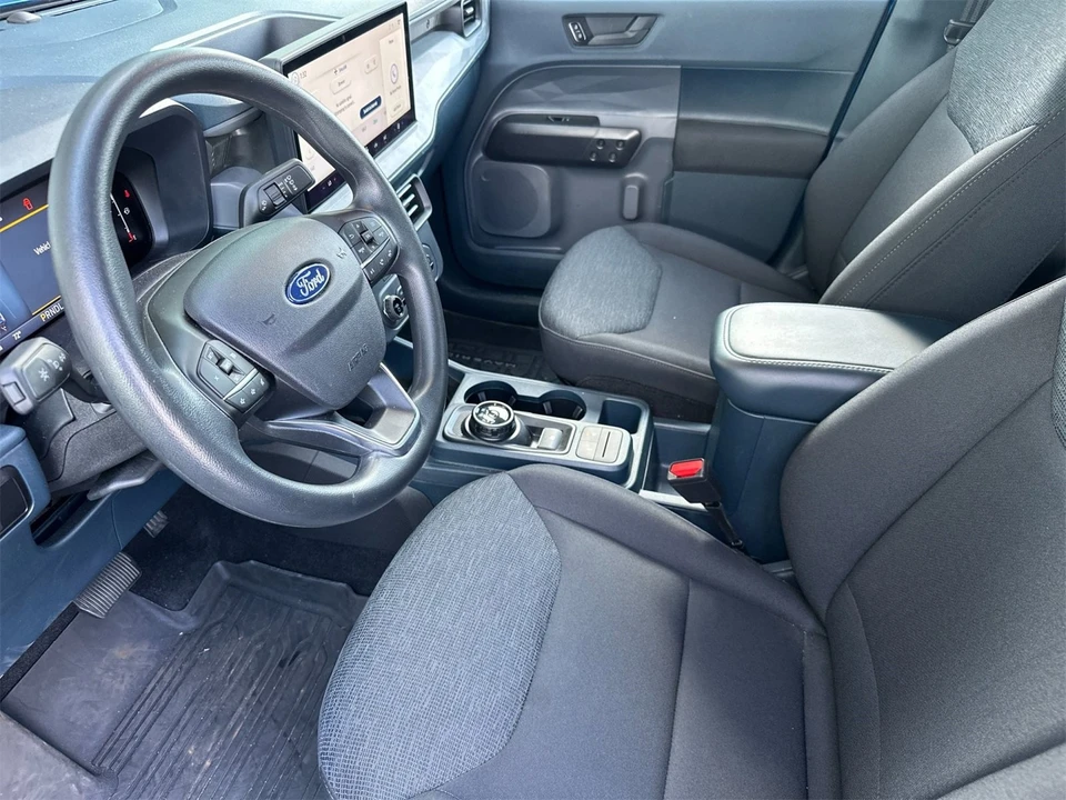 2025 Ford Maverick - Image 10 of 12