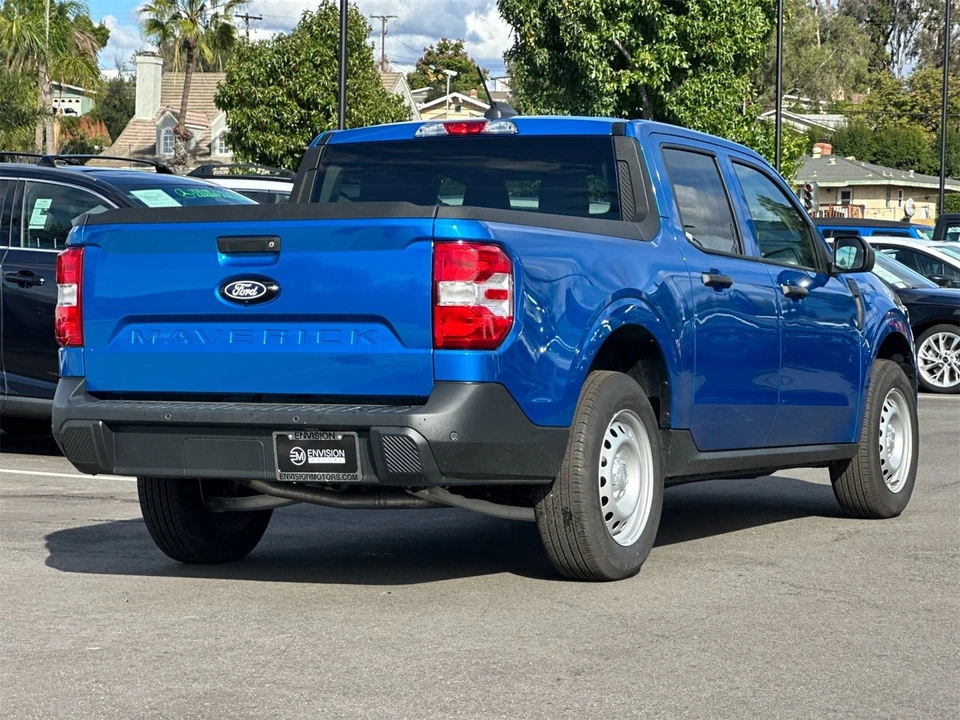 2025 Ford Maverick - Image 3 of 12