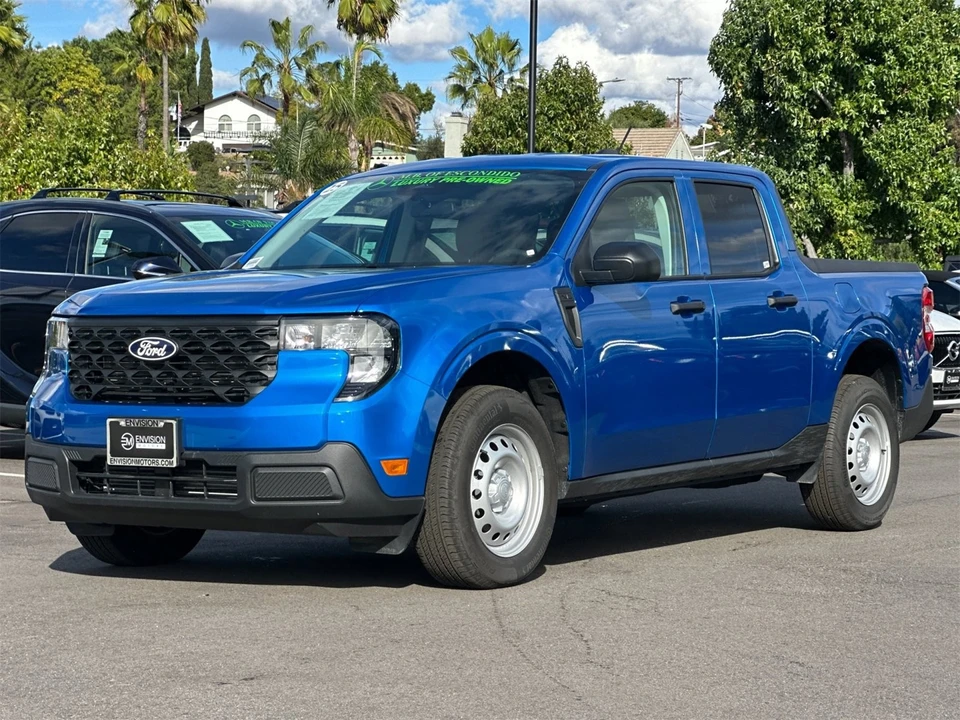 2025 Ford Maverick - Image 7 of 12