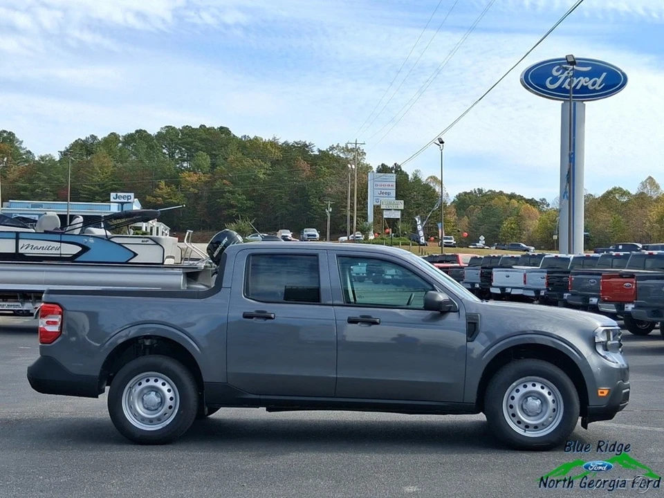2025 Ford Maverick - Image 18 of 21