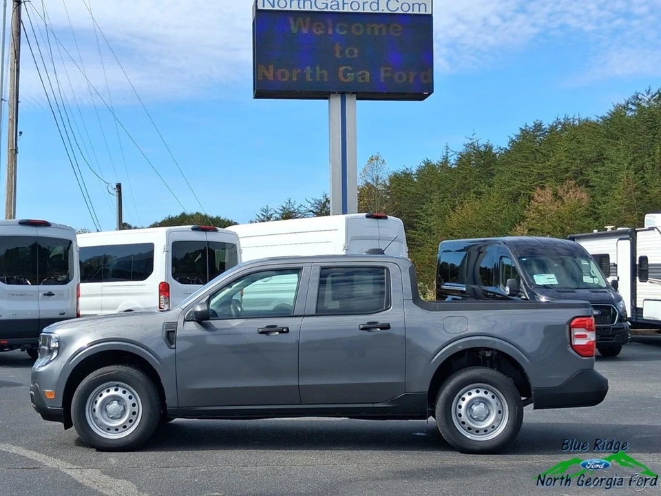 2025 Ford Maverick - Image 13 of 21