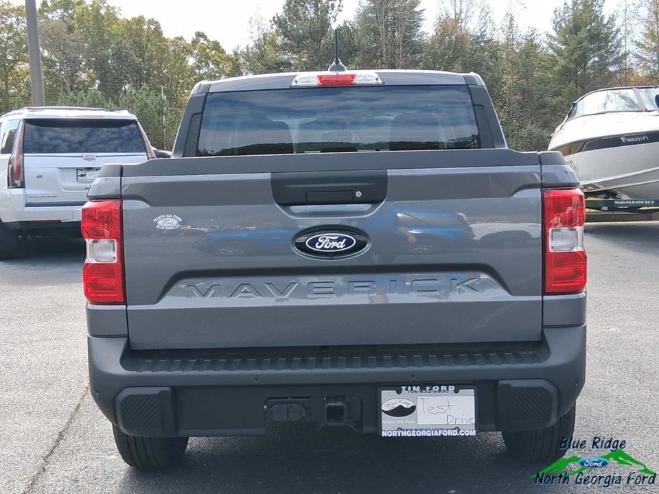 2025 Ford Maverick - Image 15 of 21