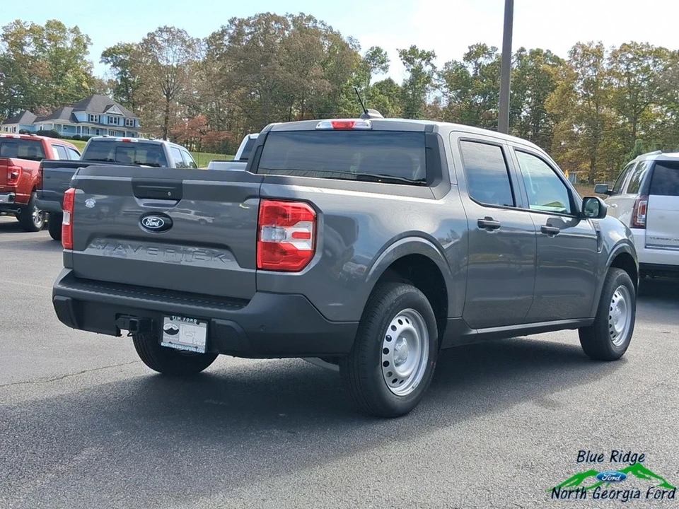 2025 Ford Maverick - Image 3 of 21