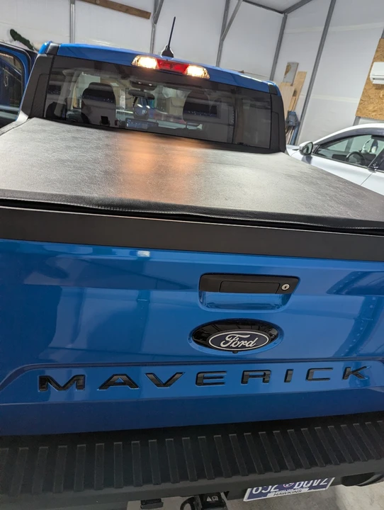2025 Ford Maverick - Image 5 of 20