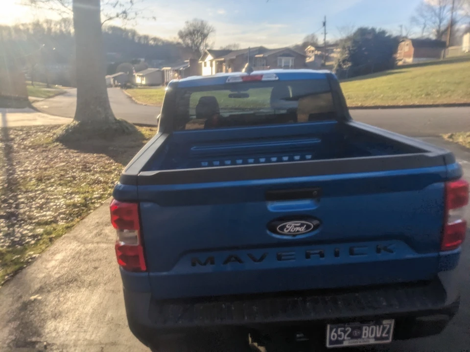 2025 Ford Maverick - Image 2 of 20