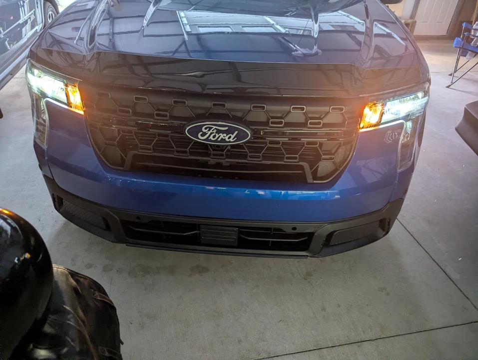 2025 Ford Maverick - Image 29 of 29