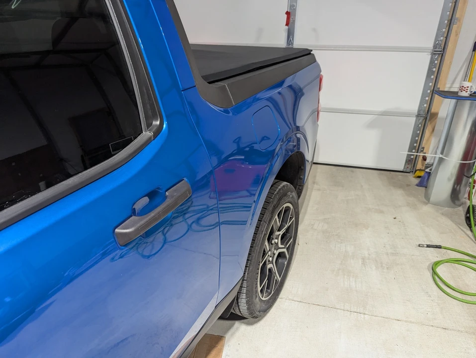2025 Ford Maverick - Image 8 of 29