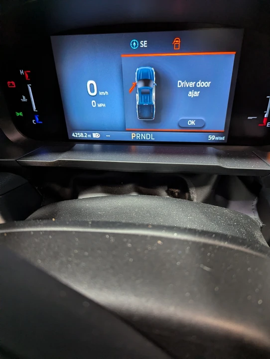 2025 Ford Maverick - Image 16 of 29