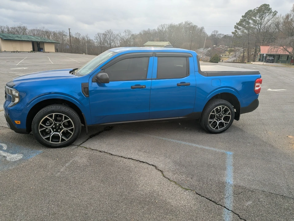 2025 Ford Maverick - Image 21 of 29