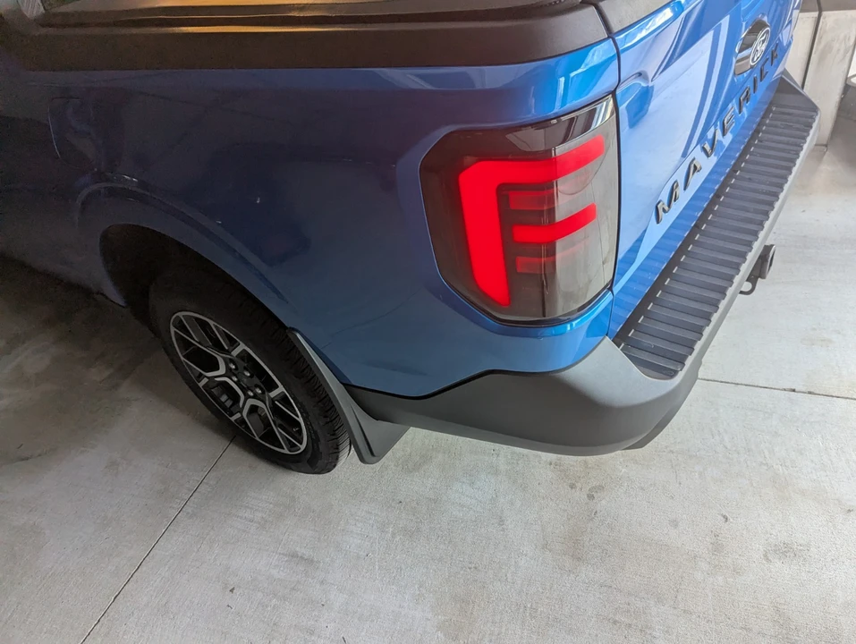 2025 Ford Maverick - Image 23 of 29