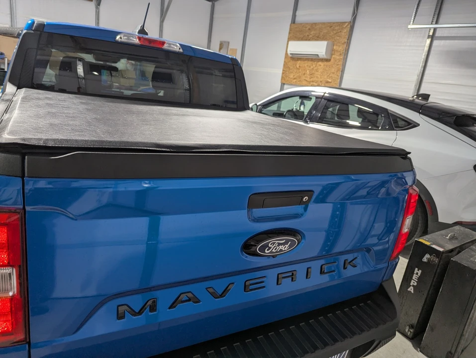 2025 Ford Maverick - Image 7 of 29