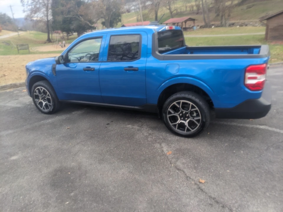 2025 Ford Maverick - Image 11 of 20