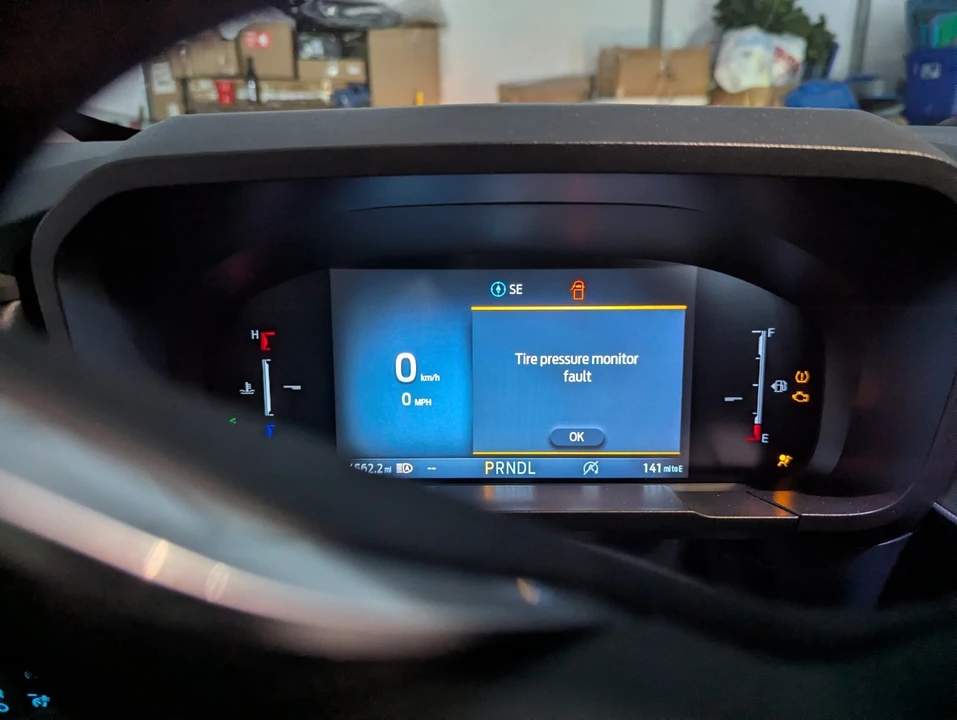 2025 Ford Maverick - Image 24 of 29