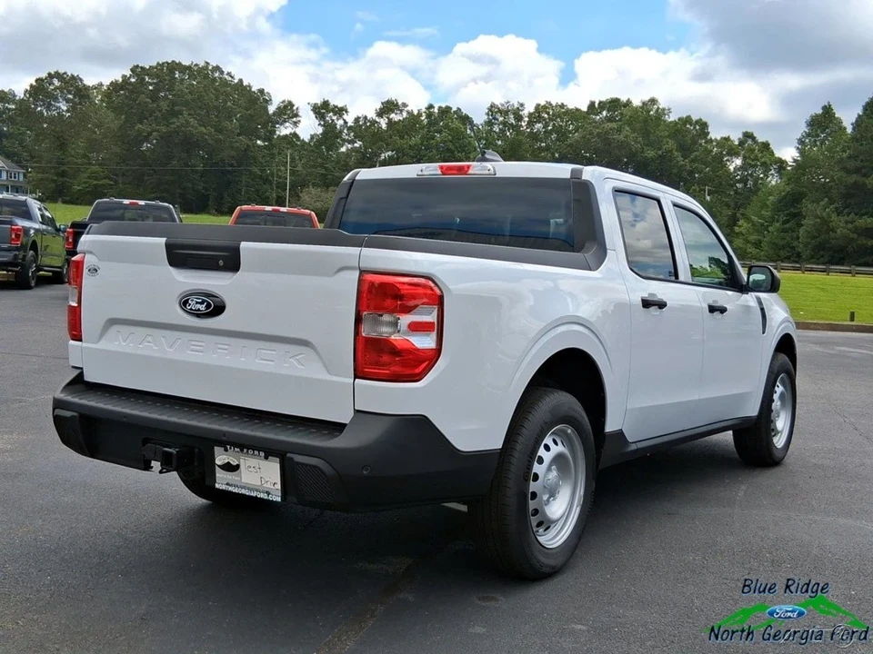 2025 Ford Maverick - Image 3 of 21