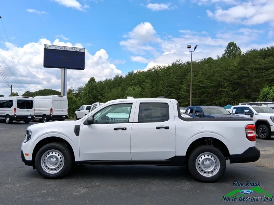 2025 Ford Maverick - Image 13 of 21