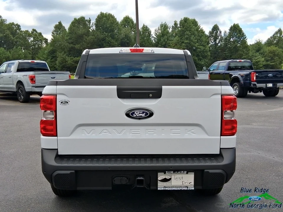 2025 Ford Maverick - Image 15 of 21