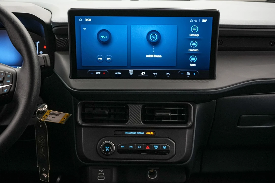 2025 Ford Maverick - Image 17 of 21