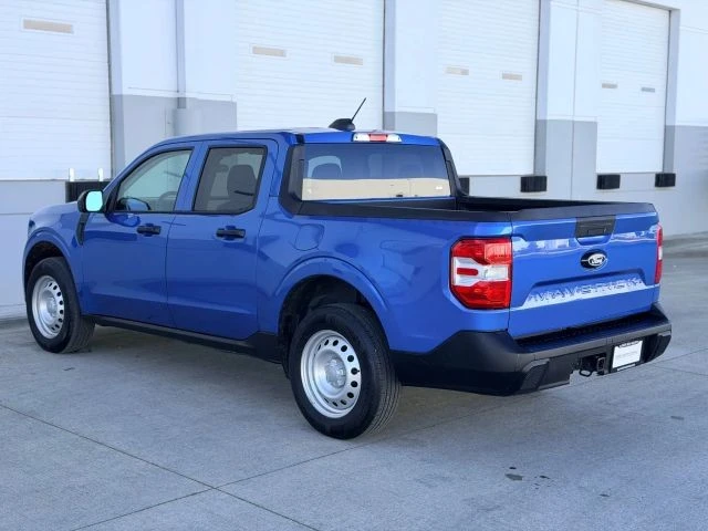 2025 Ford Maverick - Image 3 of 21