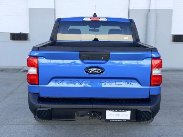 2025 Ford Maverick - Image 4 of 21