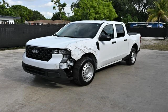 2025 Ford Maverick - Image 2 of 17