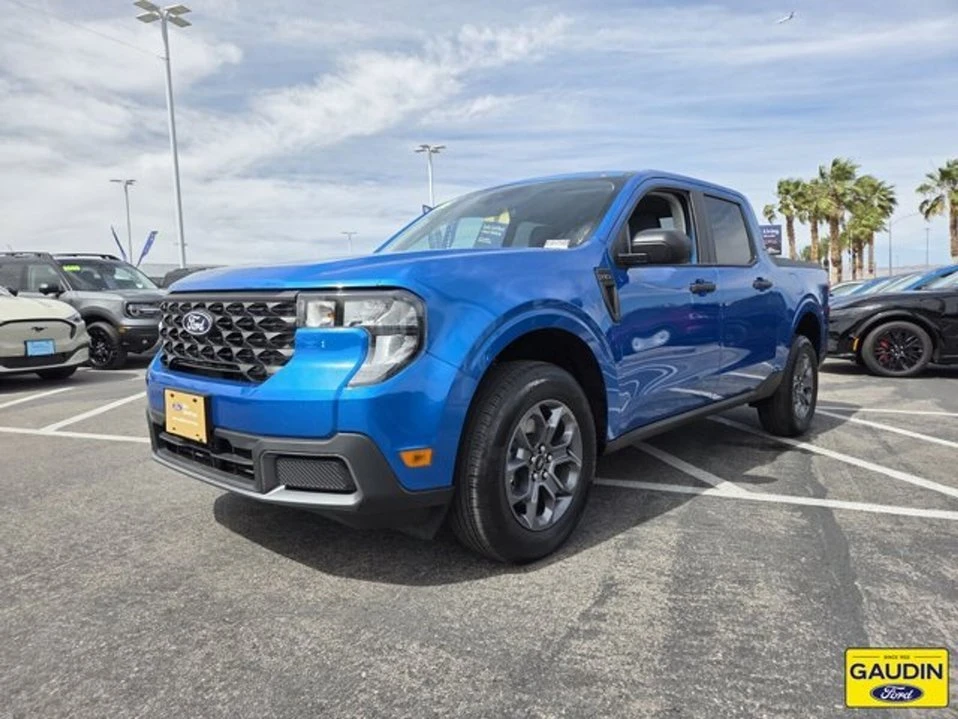 2025 Ford Maverick - Image 3 of 10