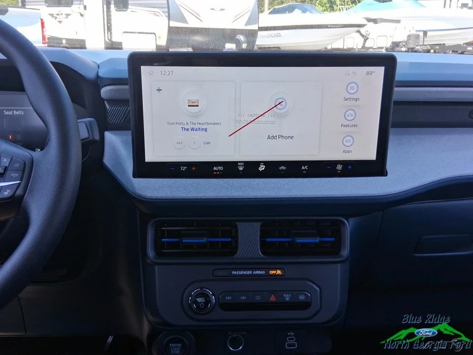 2025 Ford Maverick - Image 17 of 21