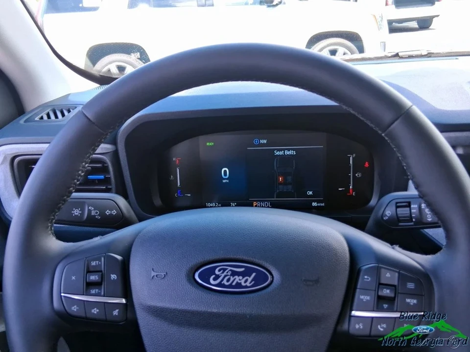 2025 Ford Maverick - Image 8 of 21