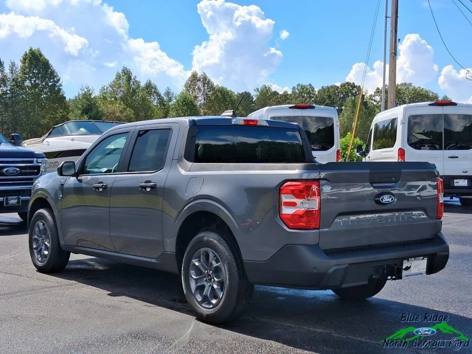 2025 Ford Maverick - Image 2 of 21