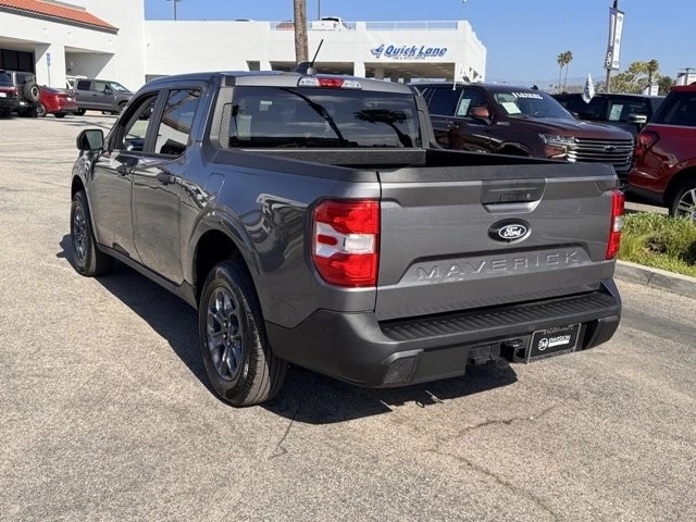 2025 Ford Maverick - Image 10 of 12