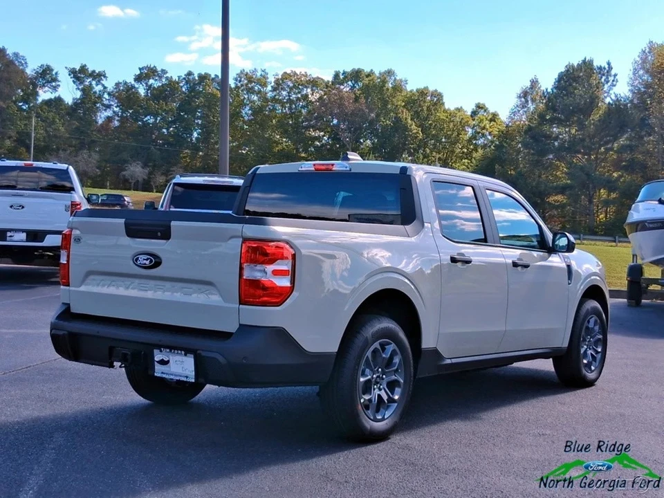 2025 Ford Maverick - Image 3 of 21